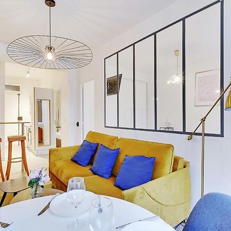 Cmg Gambey 2 / Paris 11Eme Apartment Exterior photo
