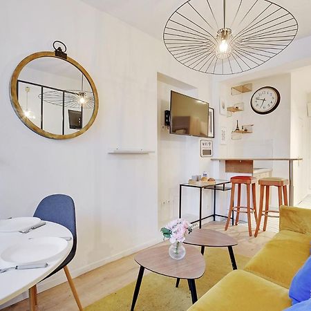 Cmg Gambey 2 / Paris 11Eme Apartment Exterior photo