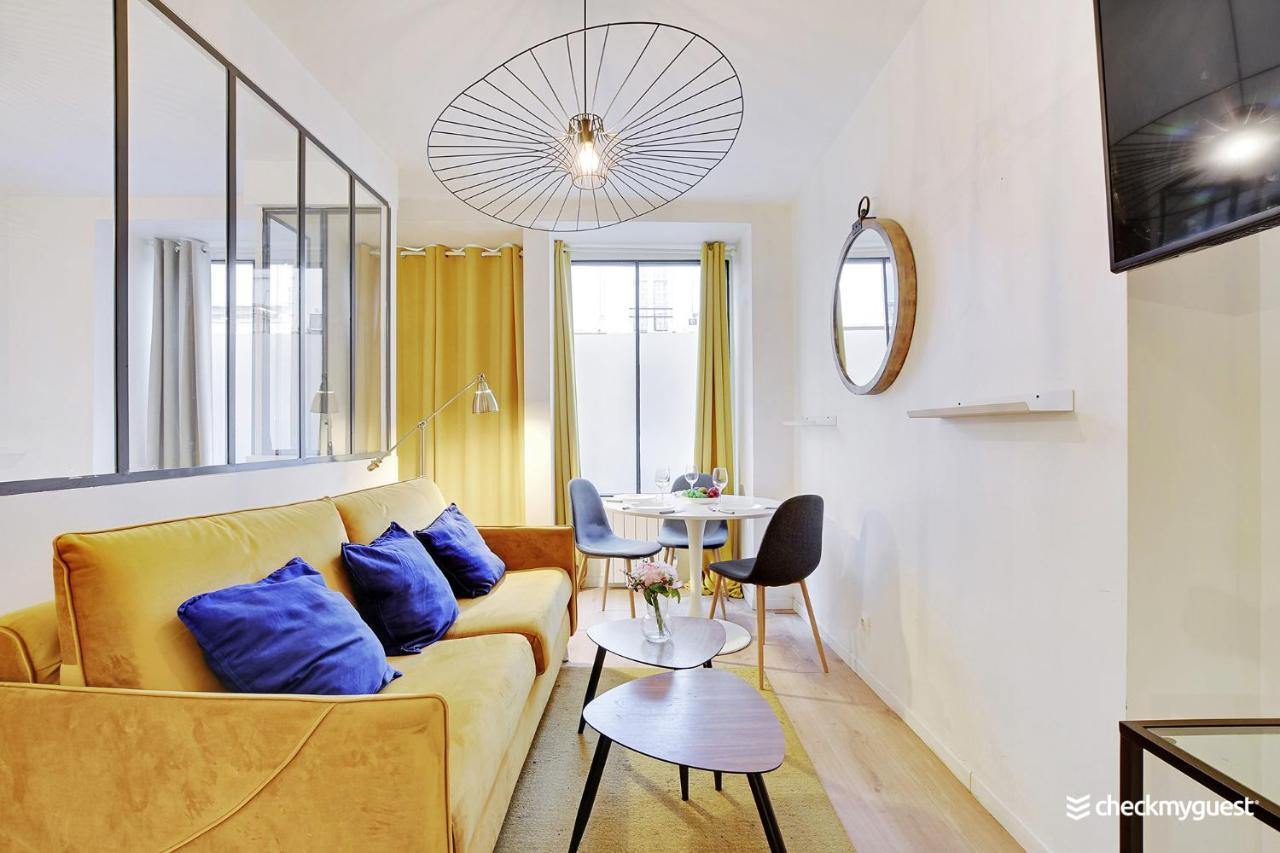 Cmg Gambey 2 / Paris 11Eme Apartment Exterior photo
