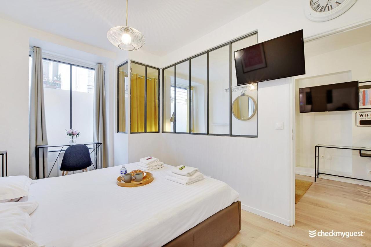 Cmg Gambey 2 / Paris 11Eme Apartment Exterior photo