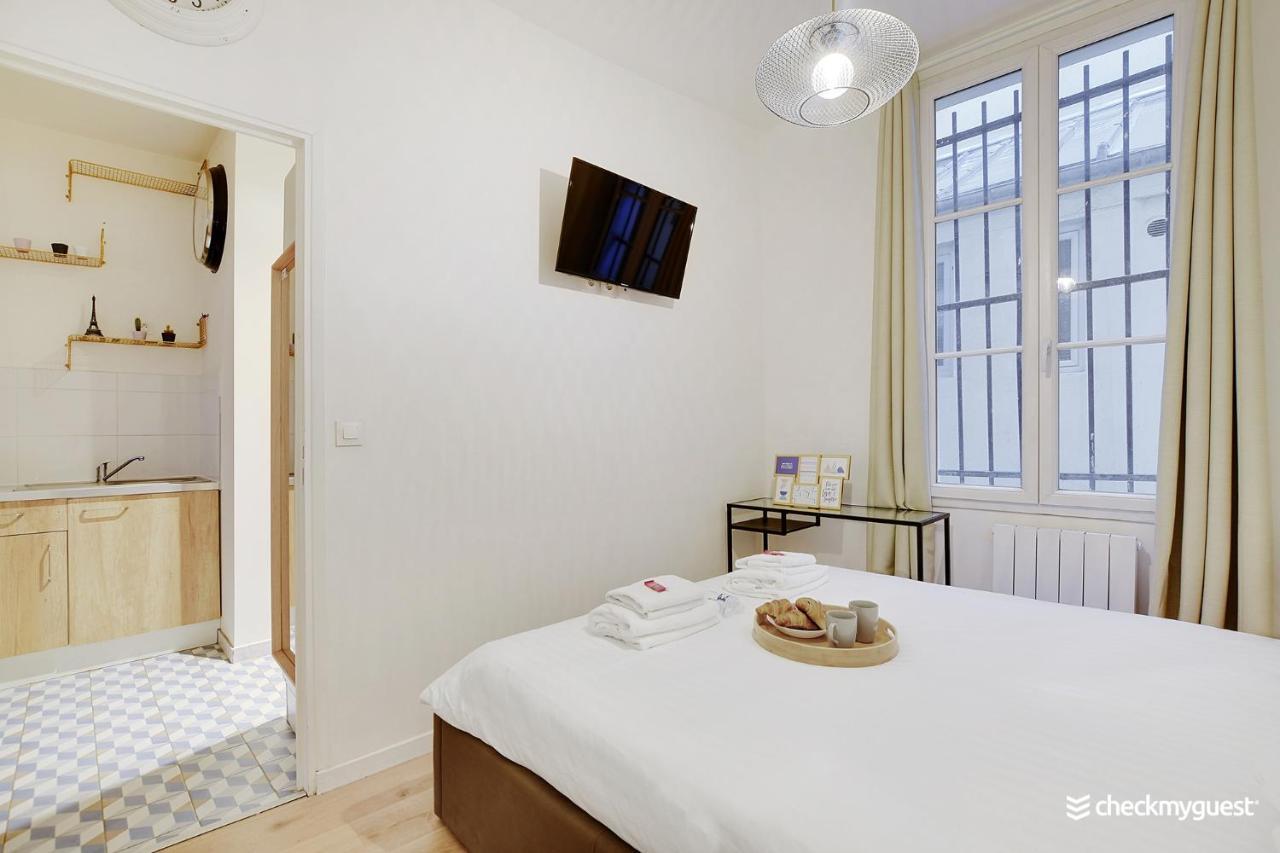 Cmg Gambey 2 / Paris 11Eme Apartment Exterior photo